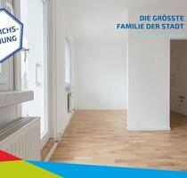1-Zimmer-Wohnung mit bodengleicher Dusche - Chemnitz Markersdorf
