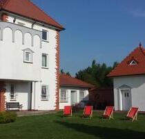Ferienhaus am See,120km von Berlin ,Ruhe,Angeln,Boote,Pool,Hunde - Frankfurt (Oder)