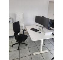 Coworking-Schreibtisch in Bürogemeinschaft zu vermieten - Wiehl