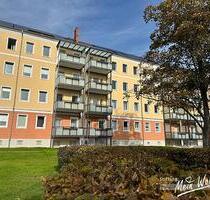 3-Raum-Wohnung mit Balkon zu vermieten! - Zeitz