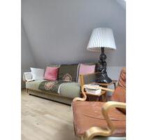 Helle, lichtdurchflutete Dachgeschosswohnung - Dresden Blasewitz