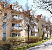 2-Zimmer Wohnung für Senioren im Betreuten Wohnen Carolinum - Ansbach