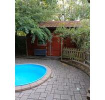 Ferienwohnung, Ferienhaus mit Pool und Sauna - Berlin Treptow-Köpenick