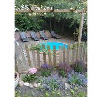 Ferienwohnung, Ferienhaus mit Pool und Sauna - Berlin Treptow-Köpenick