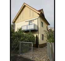 2ZKB Whg. in freistehendem Zweifamilienhaus mit privater Terrasse - Mainz Gonsenheim