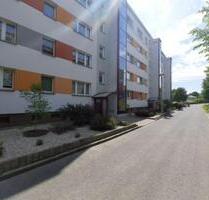 sanierte 3-Raum Wohnung mit Balkon - Bad Elster