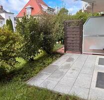2-Zimmerwhg. mit Garten und EBK - München Berg am Laim