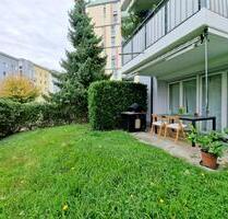 Grosse 3-Zi-EG-Wohnung mit Terrasse und TG zentral in Rheinfelden - Rheinfelden (Baden)