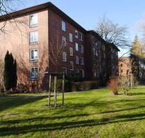 Helle 3-Zimmer-Wohnung mit Balkon - Hamburg Horn