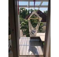 Hier fühlen Sie sich wohl! 1-Zimmer-Wohnung mit Balkon und Einbauküche - Augsburg Antonsviertel