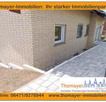 ***Erstbezug! Sichern Sie sich Ihren Platz an der Sonne – mit großer Terrasse im Erdgeschoss und ca. 85 m² Wohnfläche!!! - Mengerskirchen
