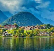 Mondi Hotel am Grundlsee - Apartment für zwei Pers. mit Kochzeile - Waldershof