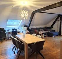 Maxsain, 2 ZKB Dachgeschosswohnung 75qm, ab 01.02.2026 - Selters (Westerwald)