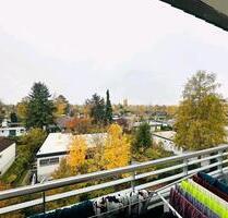 Mobiliertes 1-Zimmer-Apartment in Mainz Bretzenheim