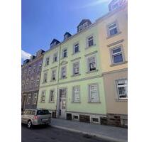 Hochwertig sanierte 4 Raum - mit Balkon - Erstbezug nach Sanierung - Freiberg
