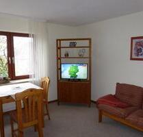 Seesen, Möblierte 1-Zimmer Wohnung, ca.30 m²