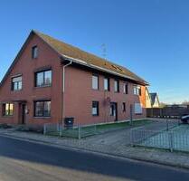 3 Zimmerwohnung - mit Balkon - ruhige Lage - Erholungspark Spaden - Schiffdorf