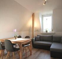 Moderne 2-Zimmer-Wohnung – voll möbliert – sofort bezugsfertig - Marburg