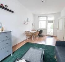 Zweiraumwohnung mit großer Terrasse im Zentrum - Zwickau