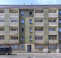 Demnächst frei! 1-Zimmer-Wohnung in Duisburg Marxloh