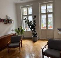 Wohnung am Viktoriapark 3 Zimmer 109qm 1 Jahr befristet ab 1.11. - Berlin Tempelhof-Schöneberg