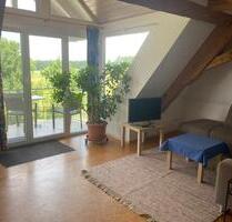Exklusive 3-Raum-Wohnung mit EBK in der Nähe von Aulendorf
