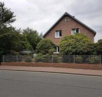 Wohnung 3,5 Zimmer mit Terrasse und Garten in Innenstadtnähe - Wildeshausen