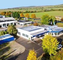 Autohaus in Bestlage von Sangerhausen zu vermieten