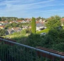 Höchst, Hassenroth, tolle 3 Zi-Wohnung, Gartenmitbenutzung Balkon - Höchst im Odenwald