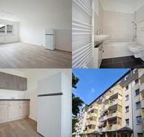500,00 € geschenkt*: chice 3 Zimmerwohnung mit Einbauküche & modernem Wannenbad - Freiberg