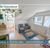 Bonn-Beuel: 3-Zimmer-Wohnung mit Garage – Rheinnah & gut gelegen