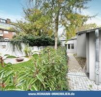 Erphoviertel! Erstbezug! Charmanter Bungalow in fußläufiger Lage zur Innenstadt mit Möblierung - Münster Mitte-Nordost
