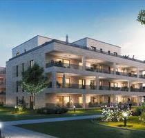 Penthouse mit großer Dachterrasse - Schleswig