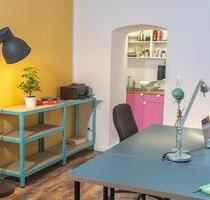 Büroplatz Schreibtischplatz, Fixed Desk, Kreuzberg Maybachufer - Berlin Friedrichshain-Kreuzberg