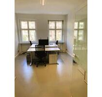 Privater Büroraum für 3-4 Personen All-in-Miete - Berlin Friedrichshain-Kreuzberg