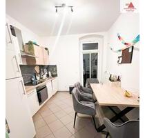 Schicke 2-Raum-Wohnung mit Einbauküche und Balkon - Chemnitz Altendorf