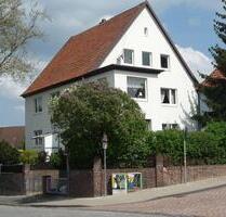 3 Zimmerdachgeschosswohnung mit Gartenanteil!Einziehen und wohlfühlen!Innenstadtnähe - Helmstedt