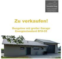 Bungalow 100m2 mit großer Doppelgarage - Dahnen