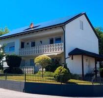 4 Zimmerwohnung mit Balkon in Mallersdorf-Pfaffenberg