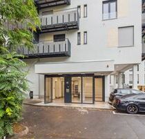 Exclusive 3-Zimmer Penthouse Wohnung im Herzen von Frankfurt am Main