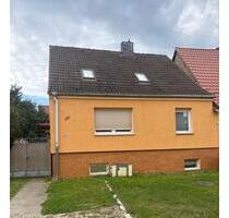 Einfamilienhaus in ruhiger Lage - Buttstädt
