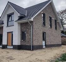 Neubau-Doppelhaushälfte zur Miete - Erstbezug ab 01.03.2026 - Garrel