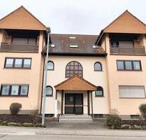 Sehr ruhige Wohnung im Stadtzentrum von Ramstein - Ramstein-Miesenbach