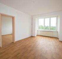 2-Zimmer-Wohnung mit Erker - 410,00 EUR Kaltmiete, ca.  50,59 m² in Prenzlau (PLZ: 17291)