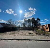 Ruhiges Baugrundstück in der Lüneburger Heide (Tiny Houses mögl.) - Suderburg