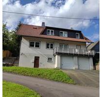 98 m2 Wohnung inkl. Garage, Terrasse und Grundstück in GM - Waldbröl