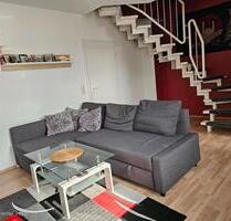 Helle Dachgeschoss-Wohnung in Spenge