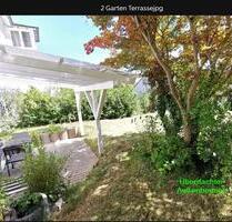 2-Zimmerwohnung Gartengeschoss Stuttgart-Büsnau