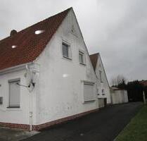 Einfamilienhaus (DHH) für Handwerker - Twistringen