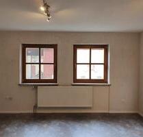 1-Zimmer Wohnung Altstadt Seßlach ab 01.12.